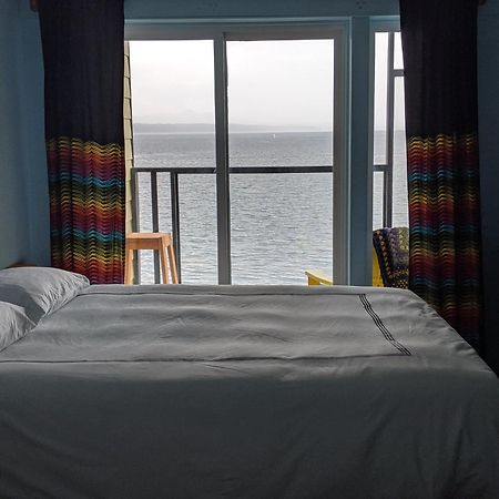The Oceanfront Hotel Sointula Esterno foto